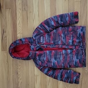 Columbia Winter Coat